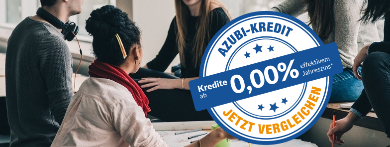 kredit für azubis